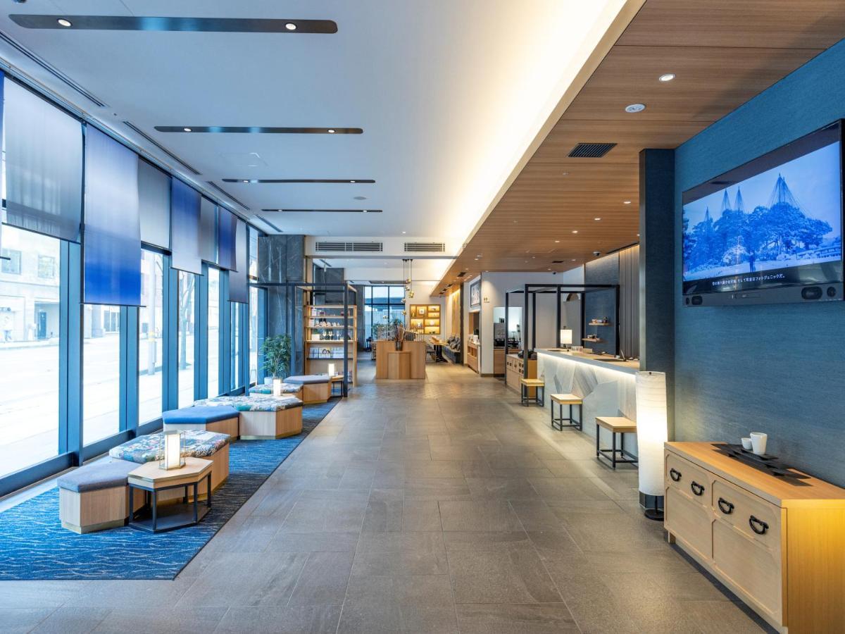 Tokyu Stay Kanazawa Eksteriør billede