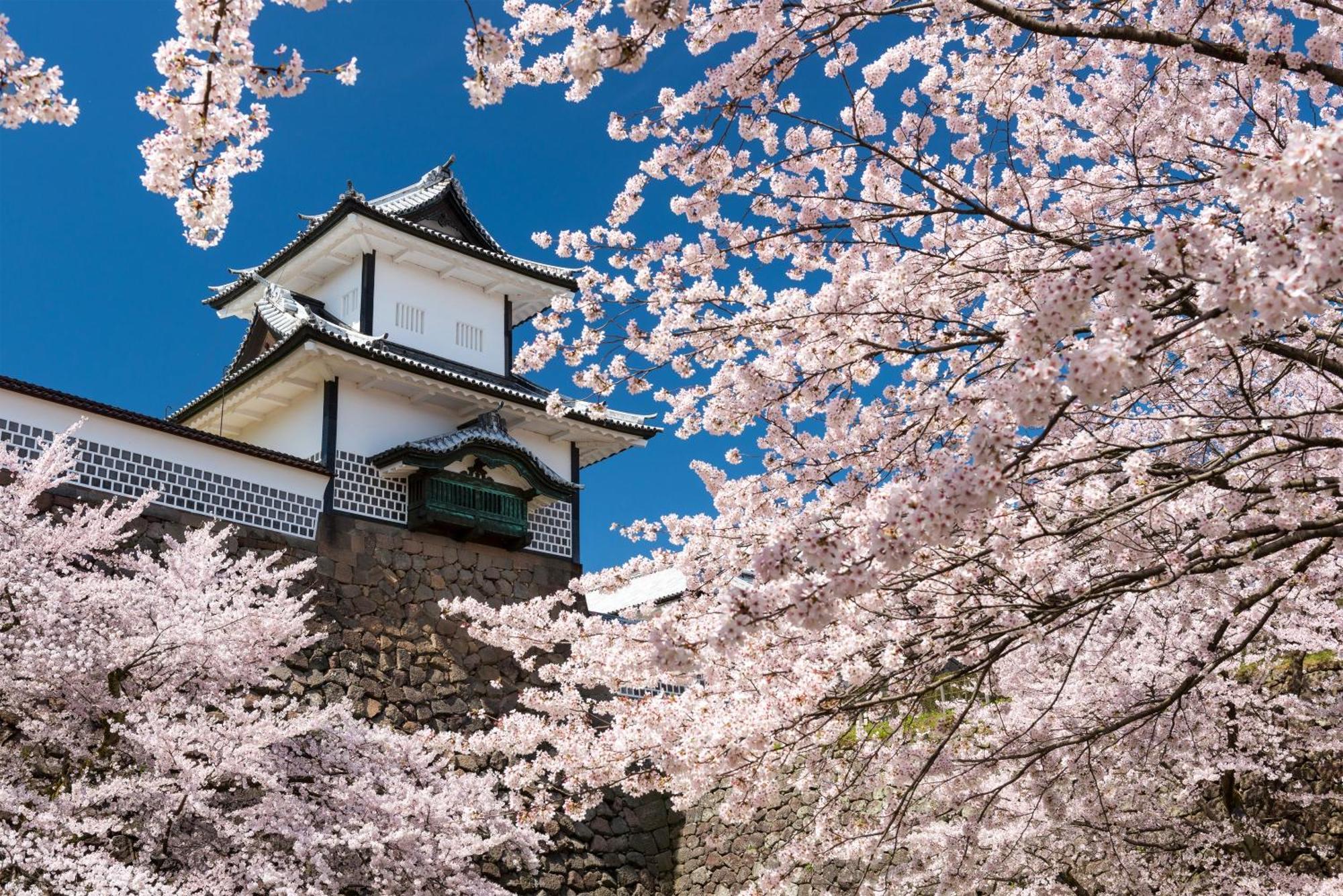 Tokyu Stay Kanazawa Eksteriør billede