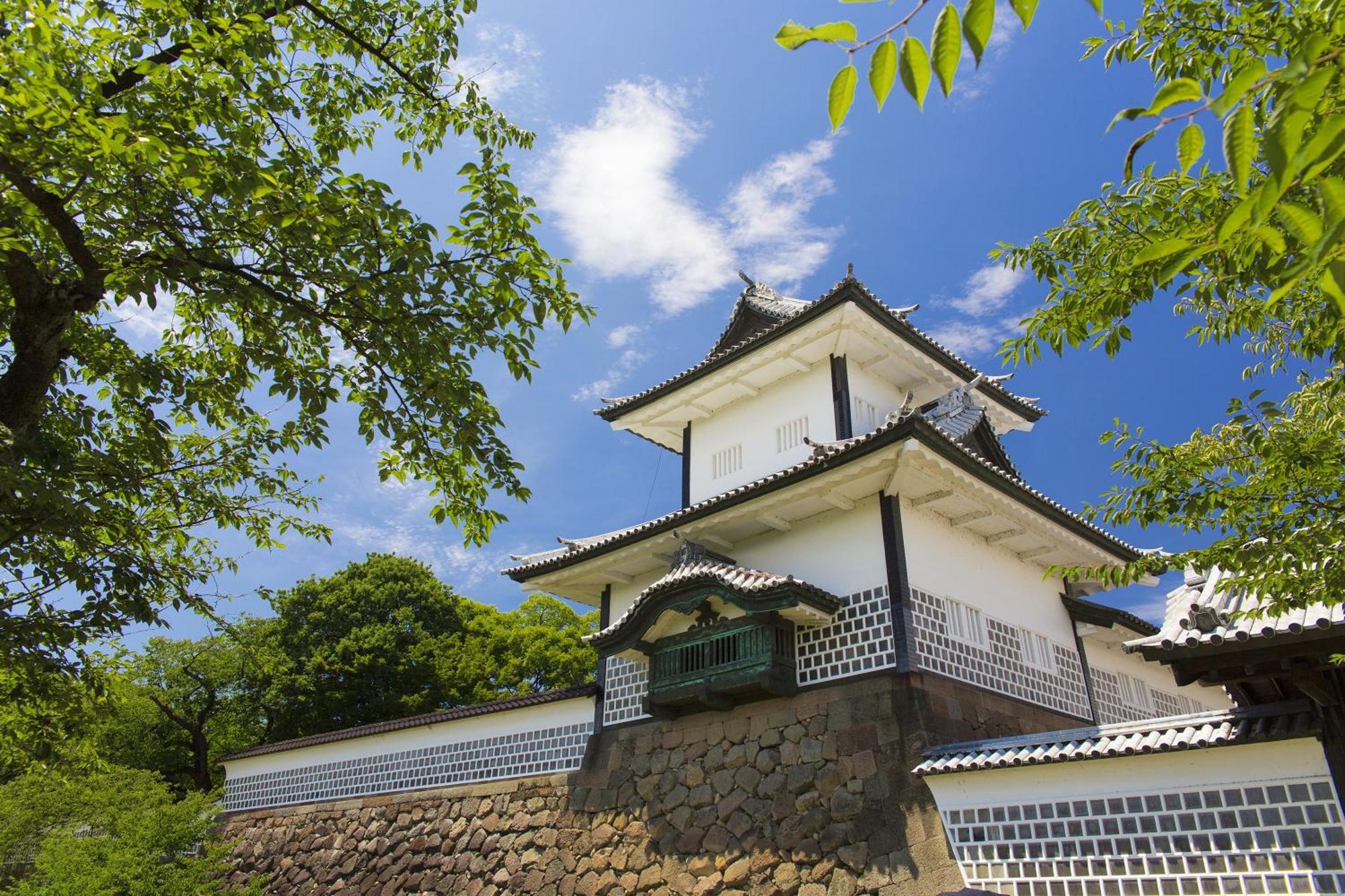 Tokyu Stay Kanazawa Eksteriør billede