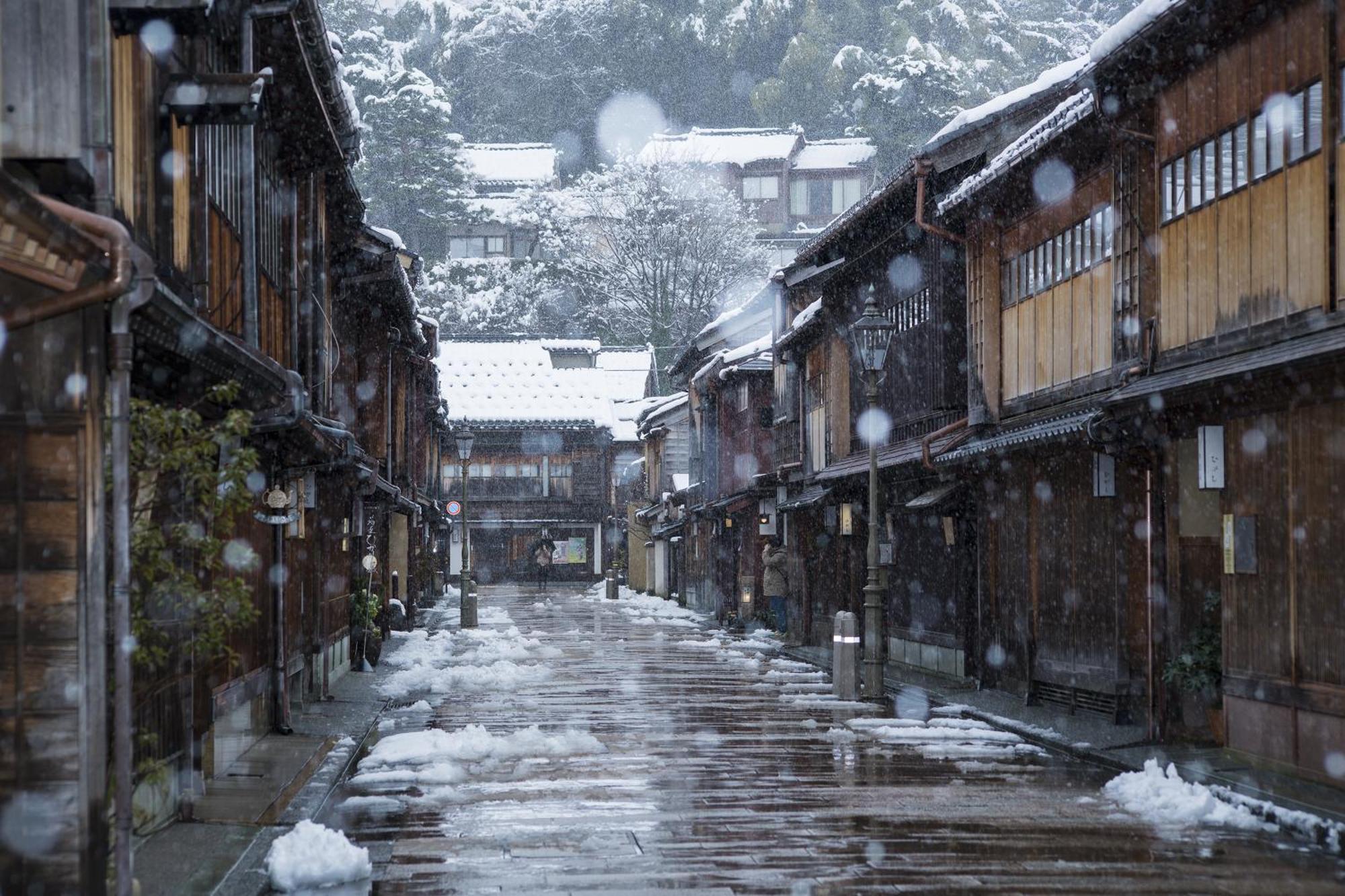 Tokyu Stay Kanazawa Eksteriør billede
