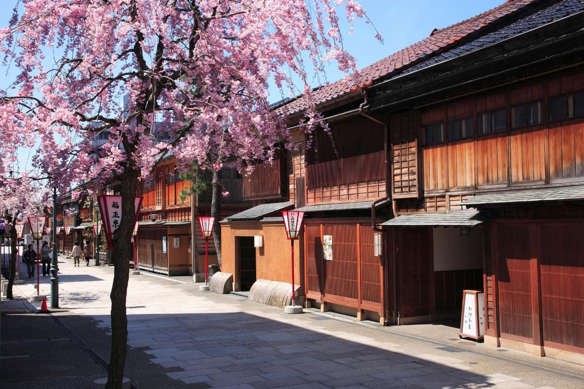Tokyu Stay Kanazawa Eksteriør billede