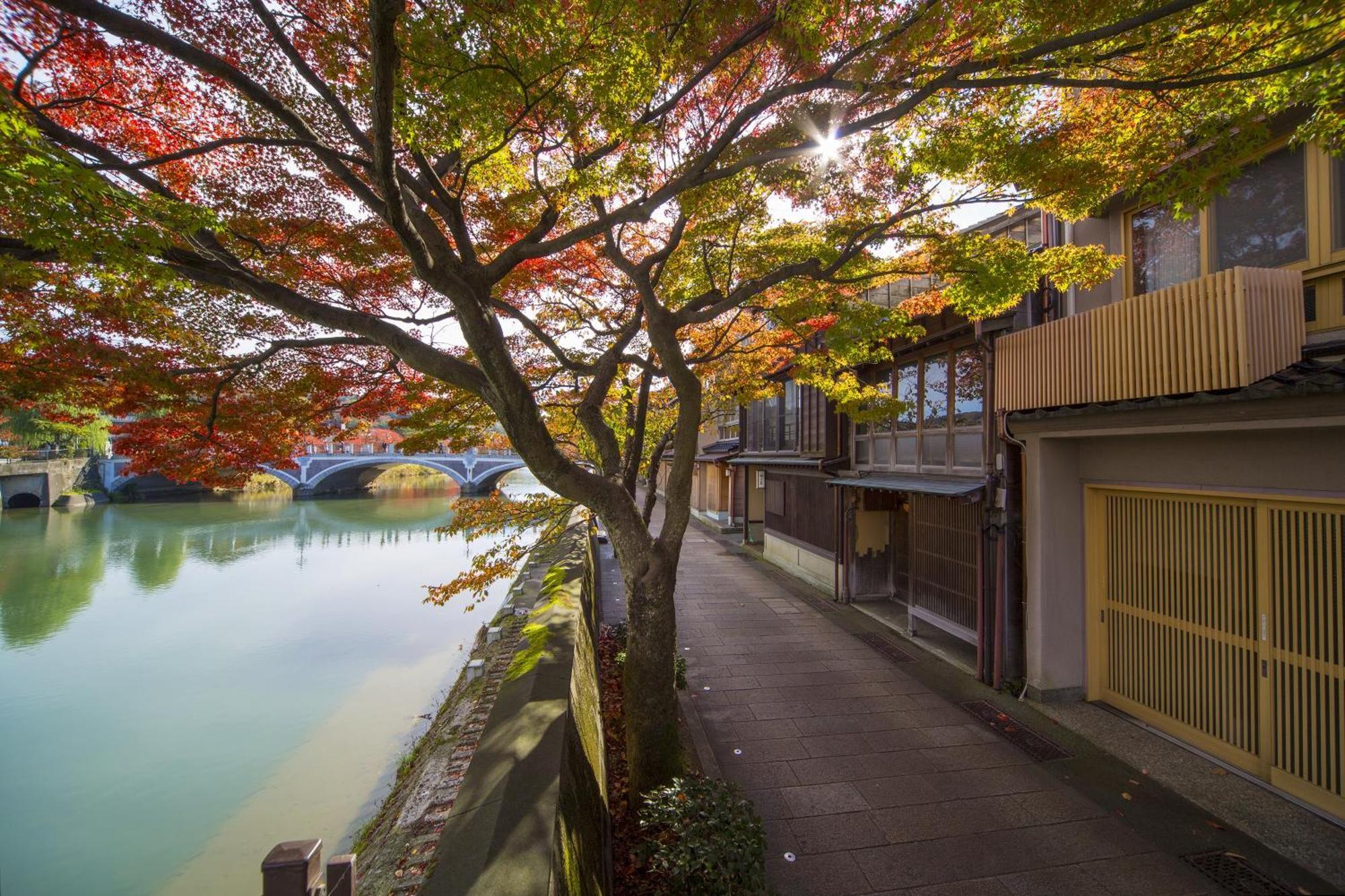Tokyu Stay Kanazawa Eksteriør billede