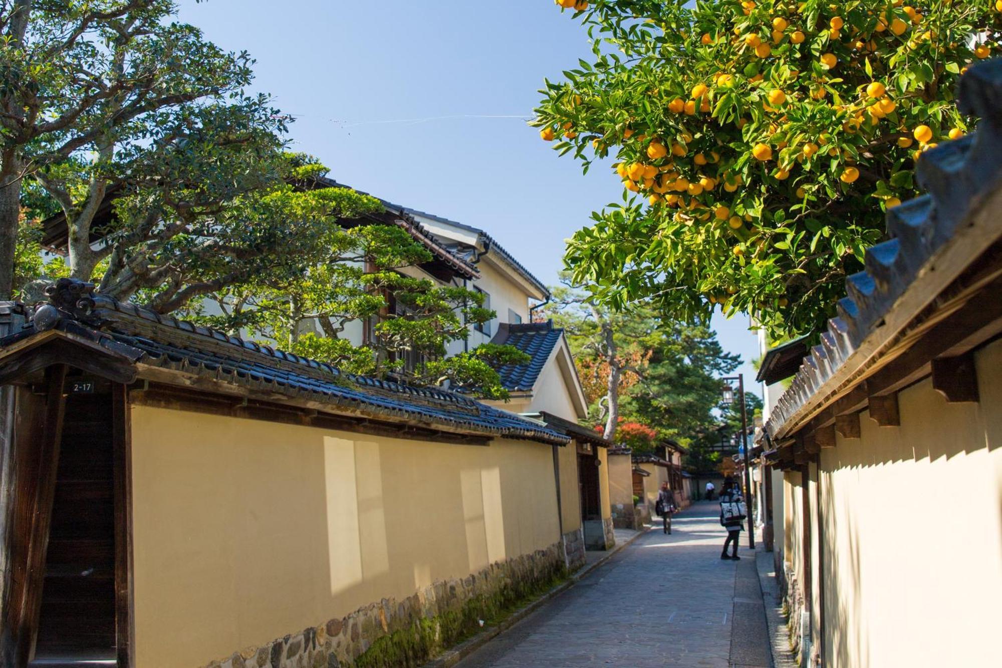 Tokyu Stay Kanazawa Eksteriør billede