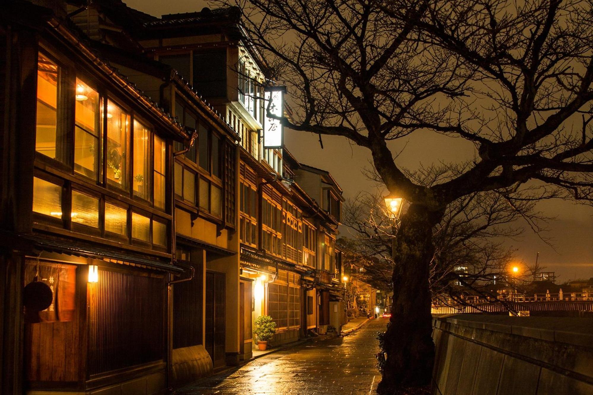 Tokyu Stay Kanazawa Eksteriør billede