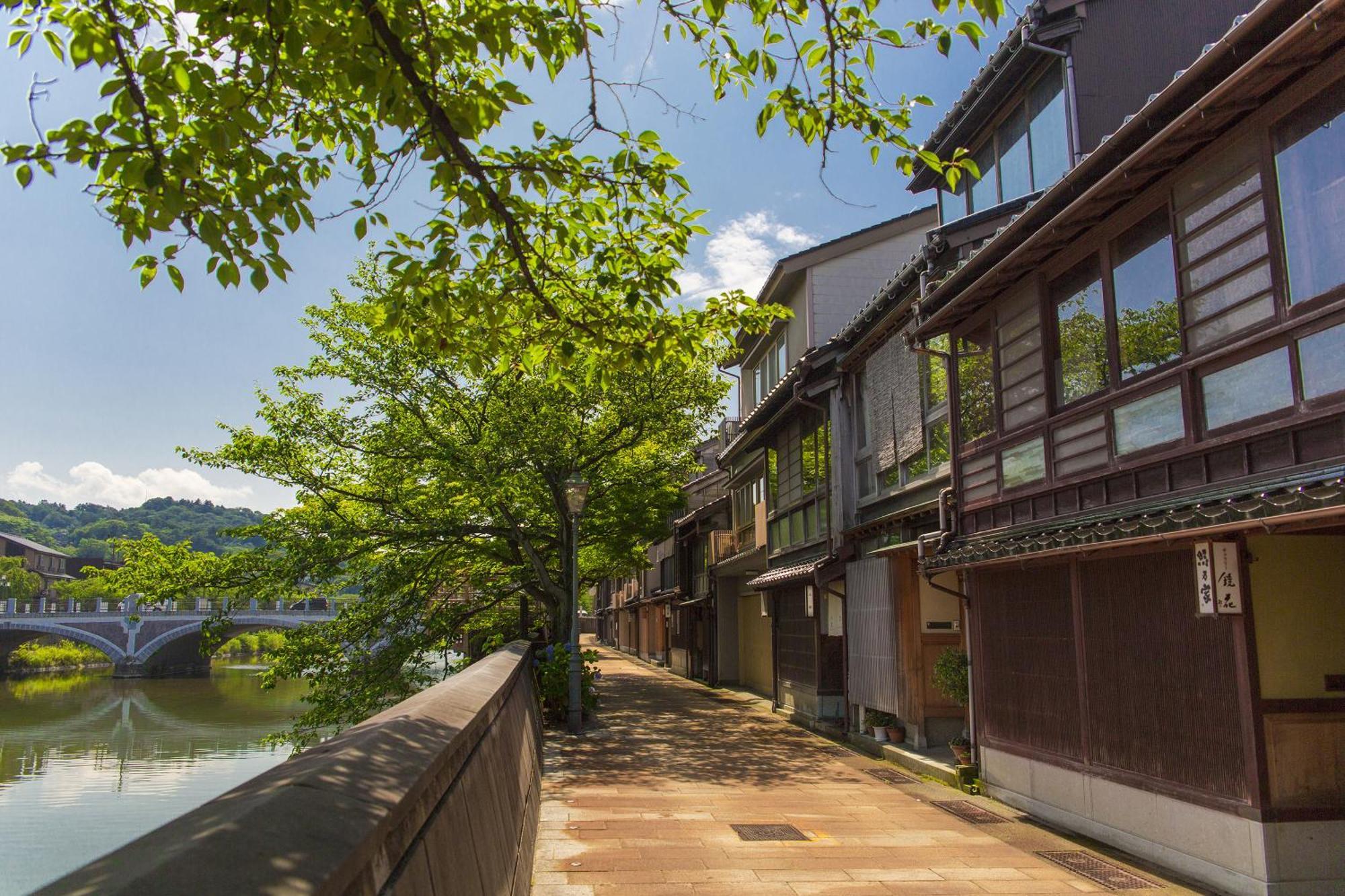 Tokyu Stay Kanazawa Eksteriør billede