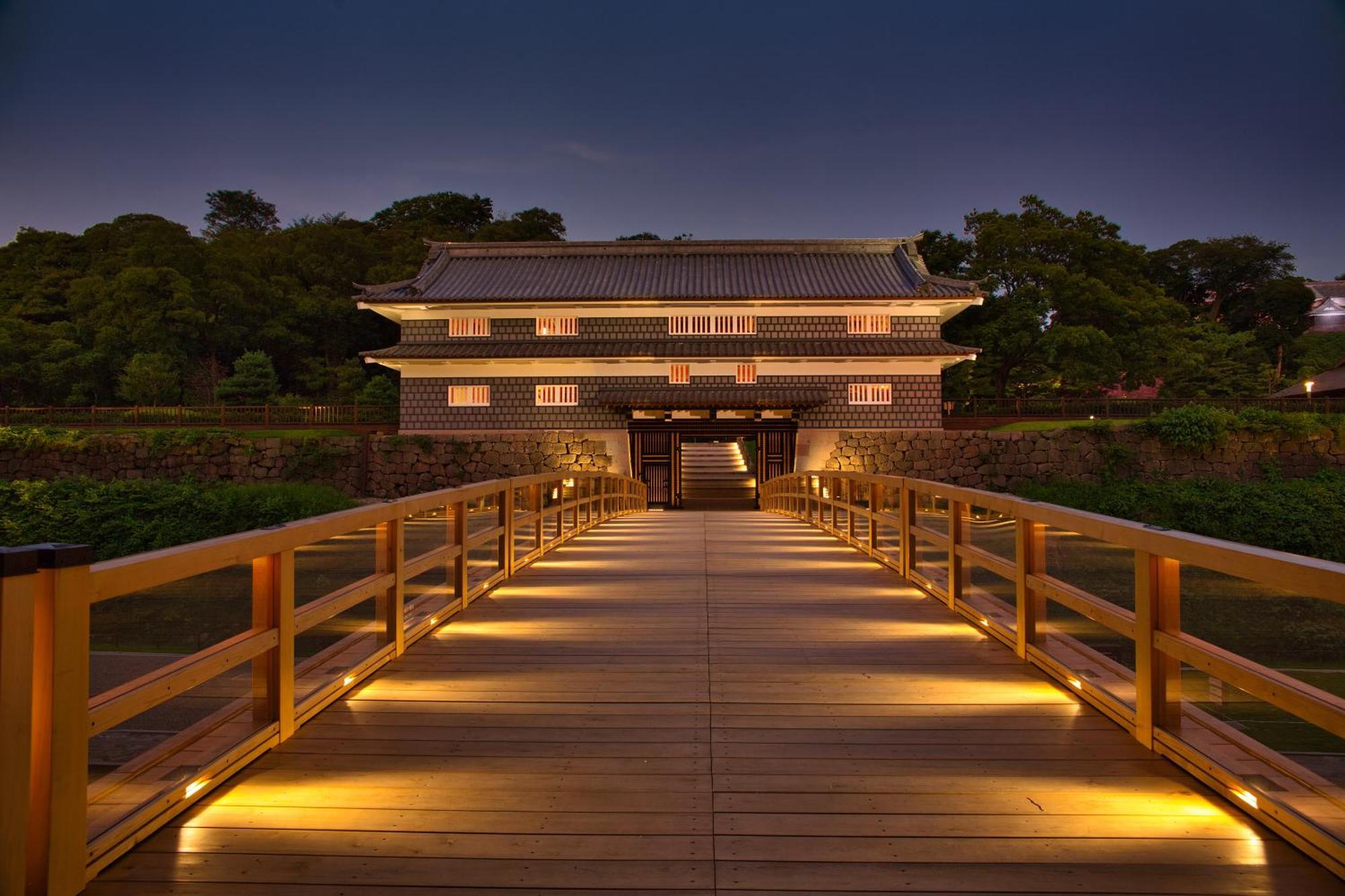 Tokyu Stay Kanazawa Eksteriør billede
