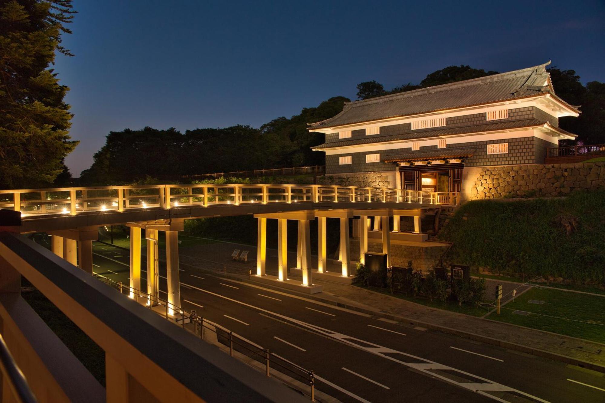 Tokyu Stay Kanazawa Eksteriør billede
