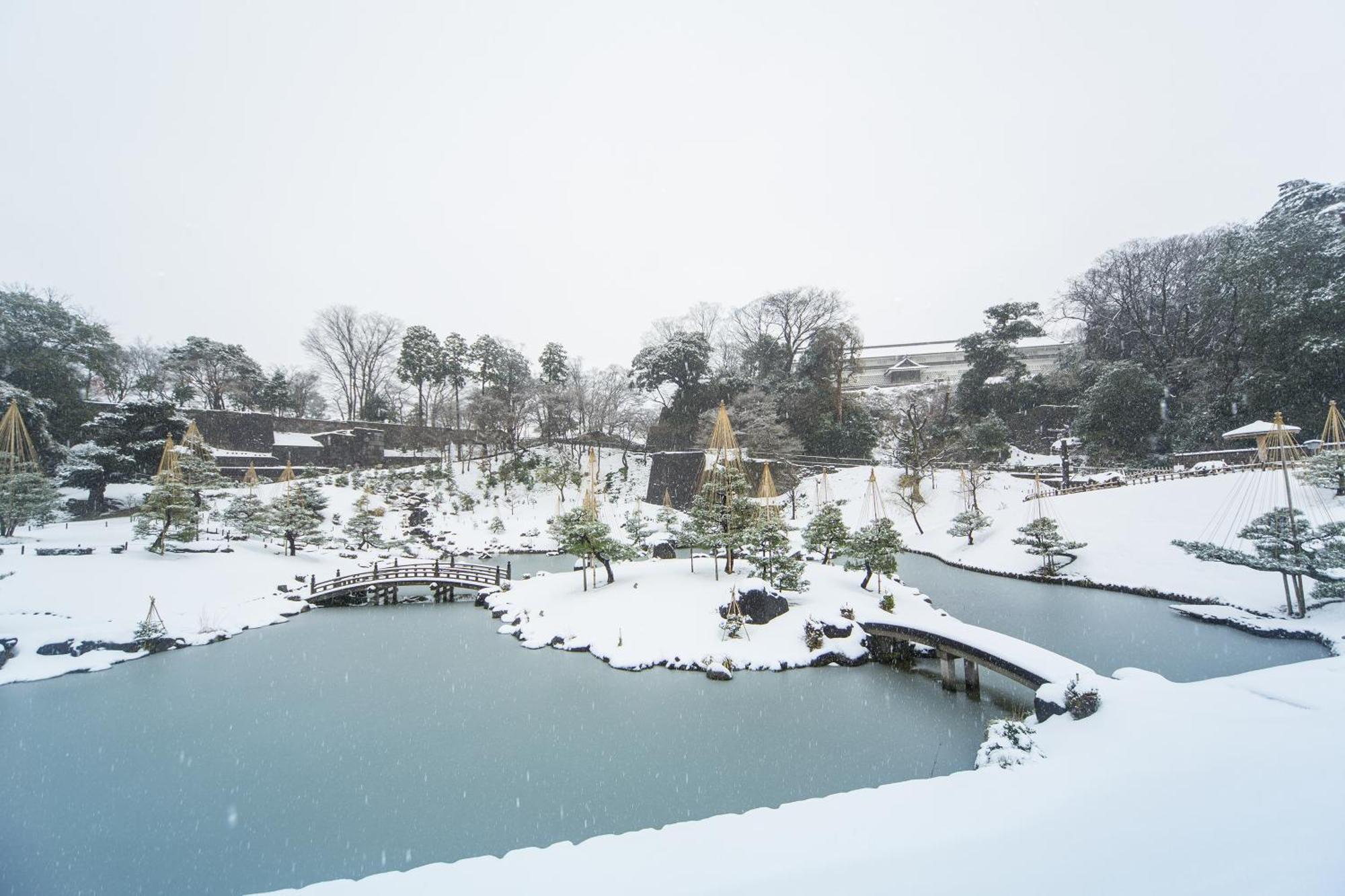 Tokyu Stay Kanazawa Eksteriør billede