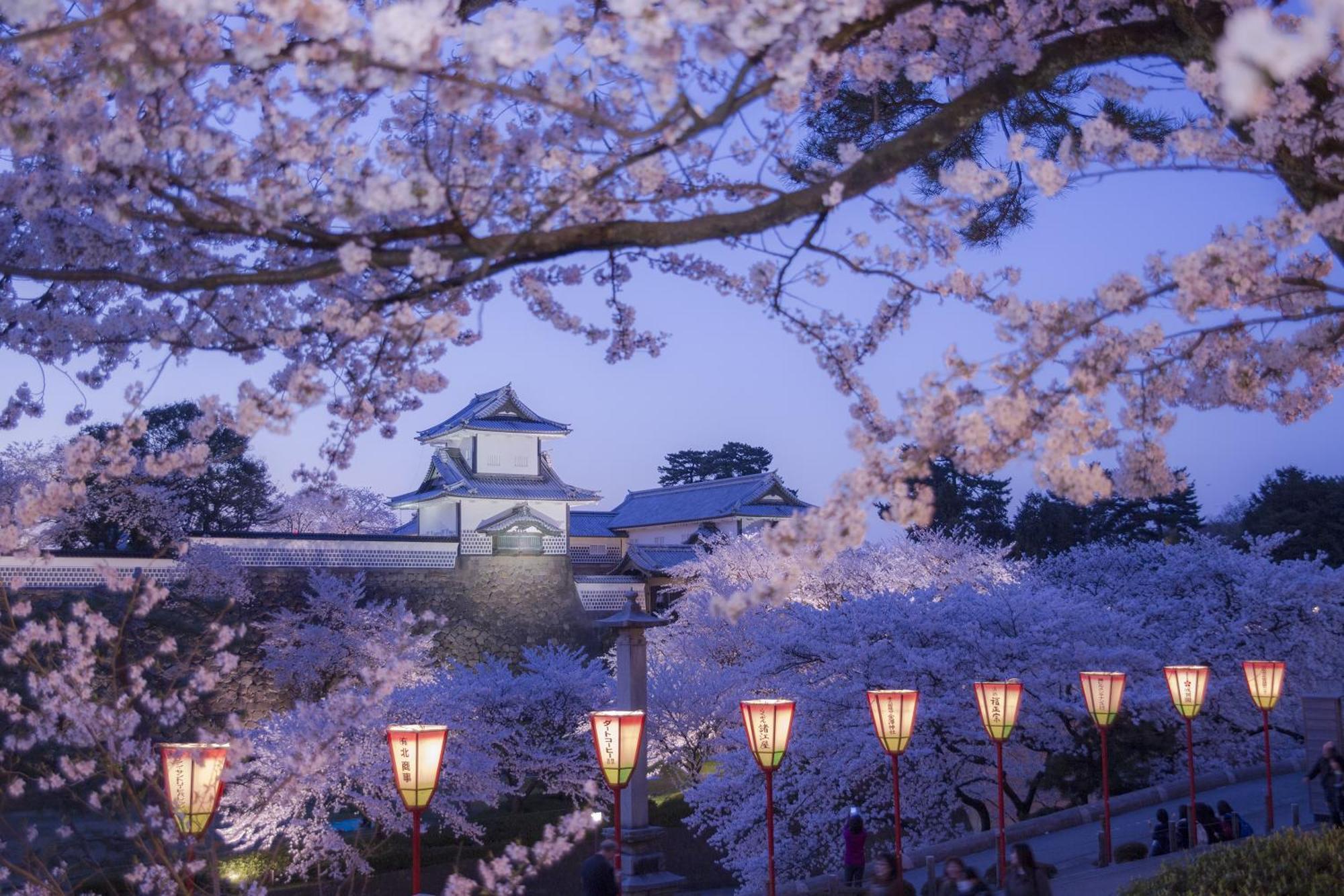 Tokyu Stay Kanazawa Eksteriør billede