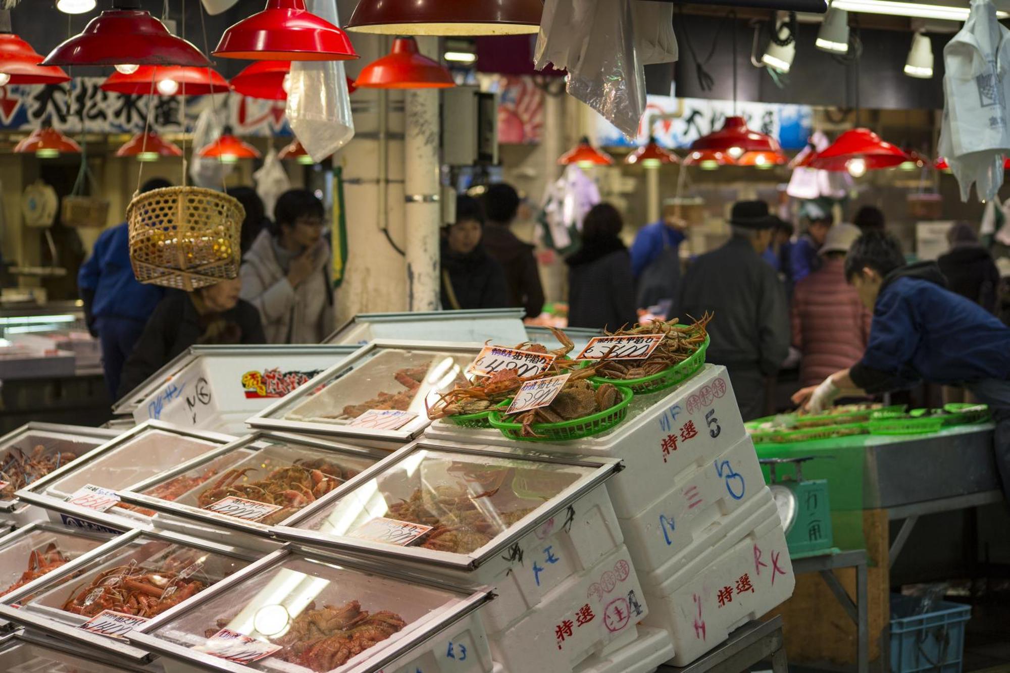 Tokyu Stay Kanazawa Eksteriør billede