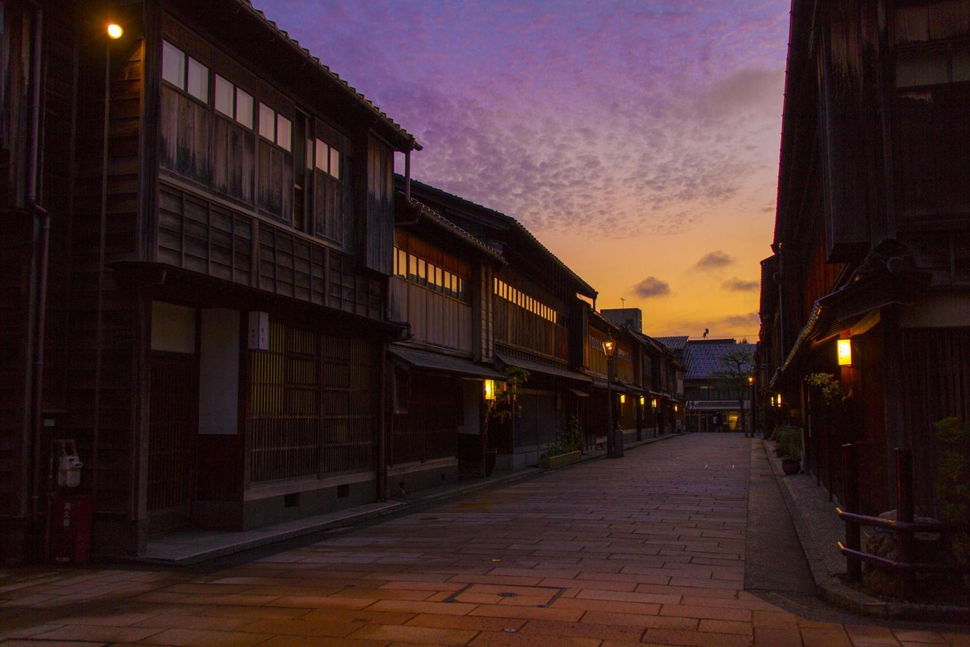 Tokyu Stay Kanazawa Eksteriør billede